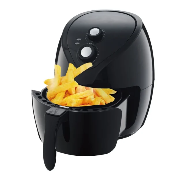 Triomph FRITEUSE A AIR CHAUD – AIRFRYER– 2,6L – 1400W ETF1800 5