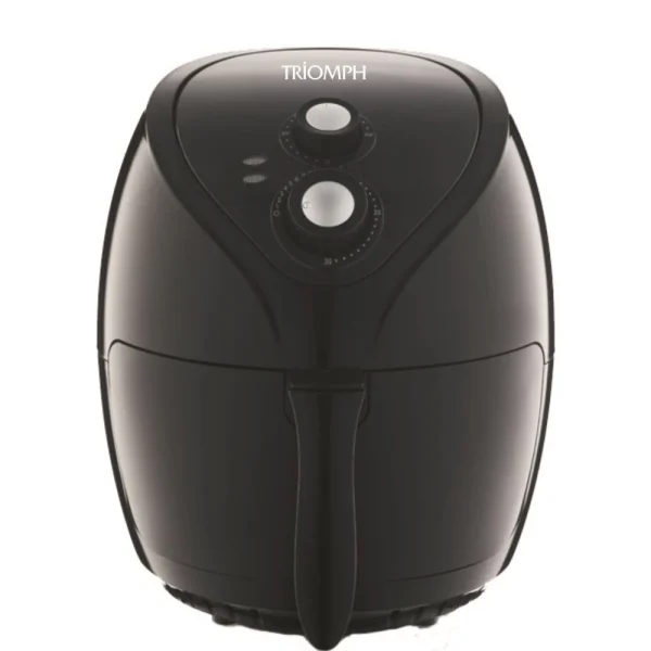 Triomph FRITEUSE A AIR CHAUD – AIRFRYER– 2,6L – 1400W ETF1800 1