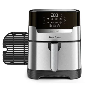 Moulinex EZ505D10 Friteuse 4.2L 1400W 2en1 8 Programmes Prédéfinis Pratique I… 6