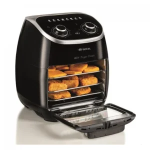 Four Airy Fryer 11 Litres Ariete (Groupe De’Longhi) – Modèle 4619 9