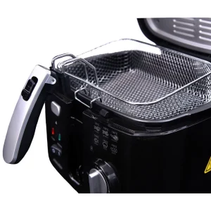 Friteuse Capacité 2.5 Litres 1800W Mesko MS 4908 15