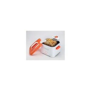 Ariete Friteuse Orange 4611 15