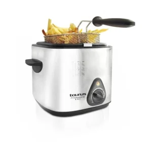 Friteuse 1l 1000w Inox – 972953000 – TAURUS 6