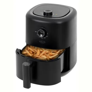 Adler Friteuse à Air Chaud 3 L Sans Huile, Airfryer, Minuterie, 80 – 200ºC… 9