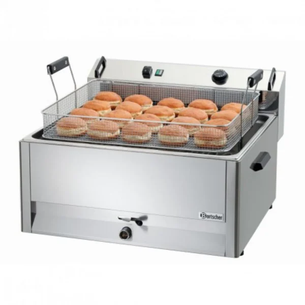 Friteuse à Beignets – 30 Litres – Bartscher – 650 1