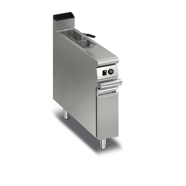 Friteuse à Gaz Sur Meuble – 7 L – P 700 – 5,8 KW – Baron – X700xmm 1