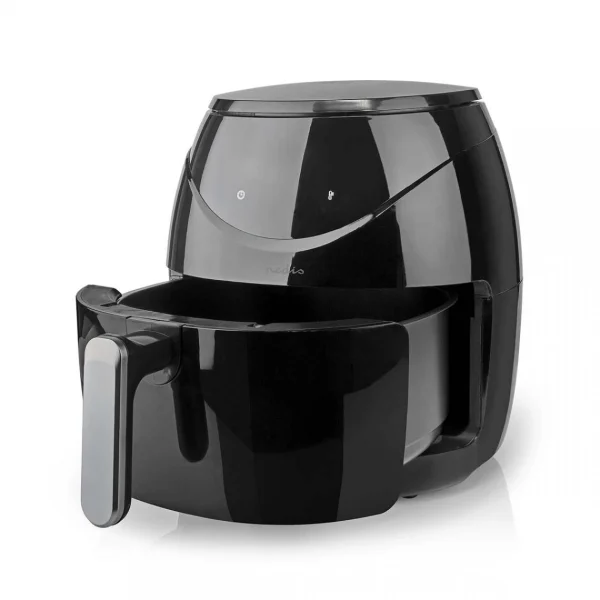 Friteuse Air Fryer Nedis 4,6L – Numérique 4