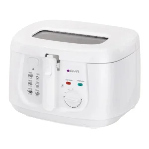 Friteuse AYA DF-165 Blanc Capacité 2,5L 9