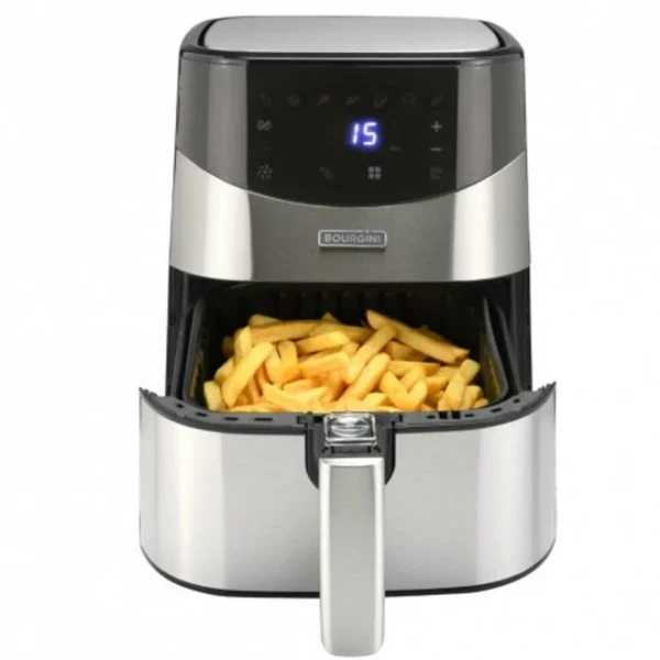 Friteuse Bourgini 182141 1500 W 4 L 1