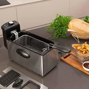 Friteuse Cecotec CleanFry 3000 13