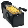 Friteuse COMELEC FR3072 3 L 2000W Noire 14