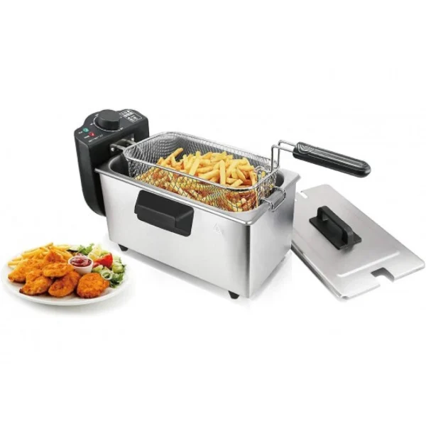 EMERIO Friteuse DF-120482 5