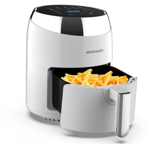 Arthur Martin Friteuse Sans Huile Air Fry 1200W AMPFA51 15