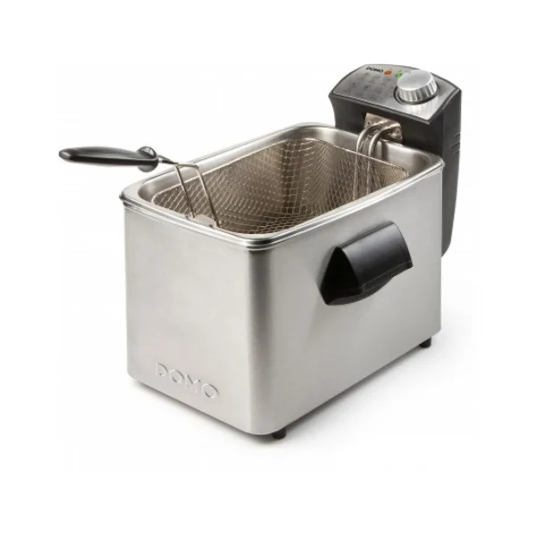 Domo Friteuse DO457FR 3L 2200 WATT 1