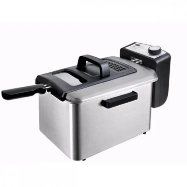 Friteuse Electrique CONTINENTAL EDISON CEFR4IX3 – 4 Litres – 2000W 1