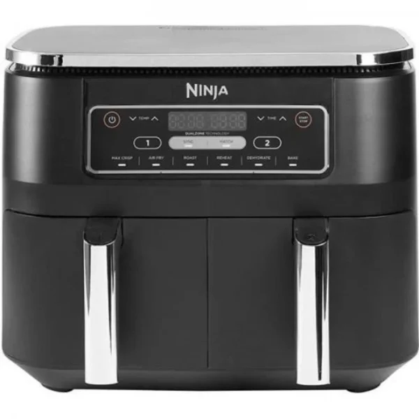 Friteuse Electrique NINJA FOODI AF300EU – Sans Huile Dual Zone – Fonc… 1