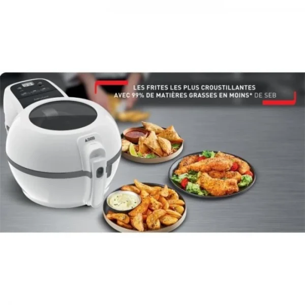 Friteuse Electrique SEB FZ720000 Actifry Extra Sans Huile, Sans Odeur… 6