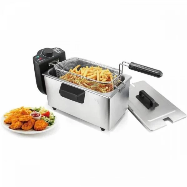 EMERIO Friteuse DF-120482.2 1