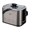 Friteuse JATA FR326E 1000W 1 L (28 X 15 X 18 Cm) 14