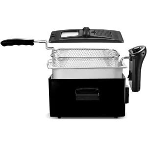 Friteuse Kitchencook 3L 2100W Noire 11