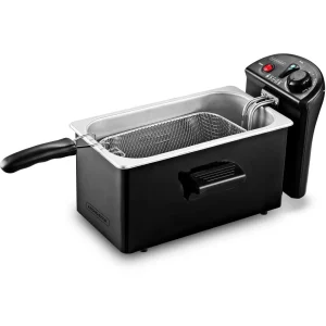 Friteuse Kitchencook 3L 2100W Noire 15