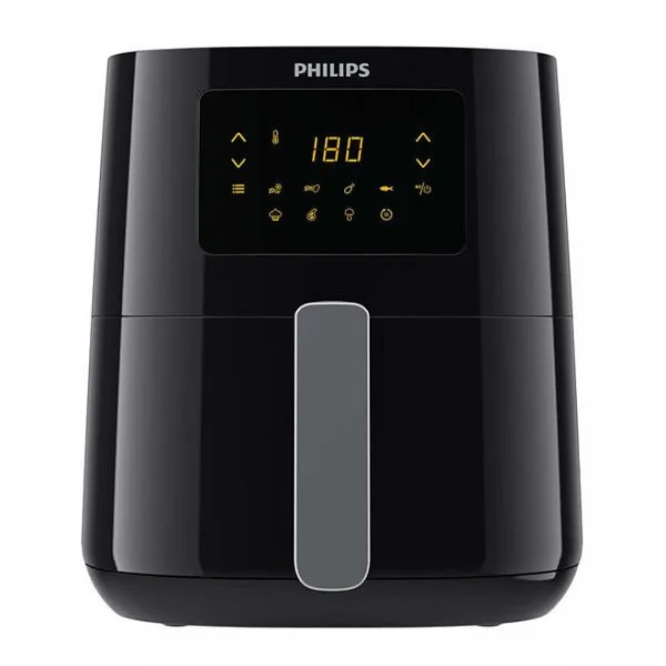 Friteuse Sans Huile 0.8kg 1400w Noir – Hd9252/70 – PHILIPS 3