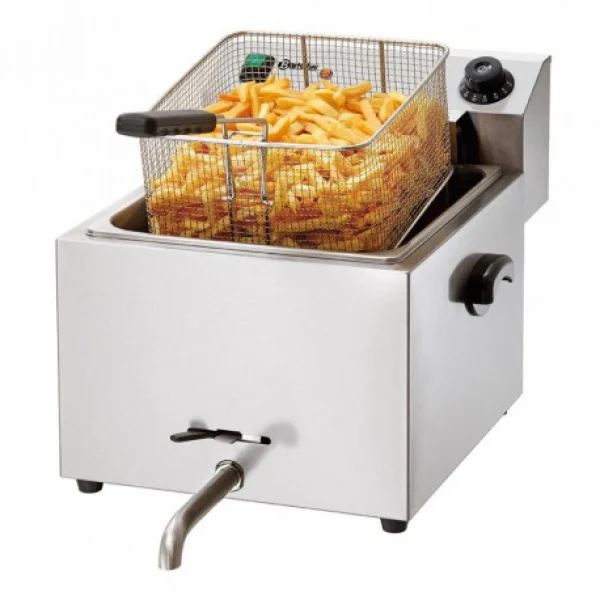 Friteuse Professionnelle – 10 Litres – Bartscher – 1