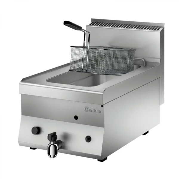 Friteuse Professionnelle 7 KW – 8 Litres – Bartscher – … 1