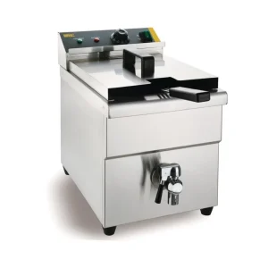 Buffalo Friteuse Professionnelle Induction 7,5 L 8