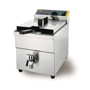 Buffalo Friteuse Professionnelle Induction 7,5 L 10