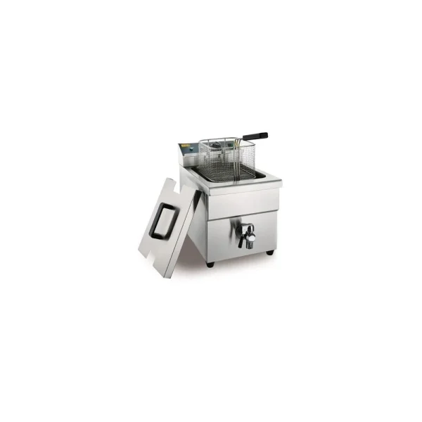 Buffalo Friteuse Professionnelle Induction 7,5 L 5