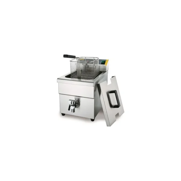 Buffalo Friteuse Professionnelle Induction 7,5 L 1