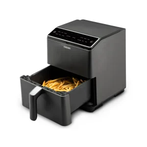 Friteuse Sans Huile COSORI Dual Blaze – Noir 11