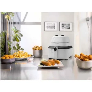 DeLonghi Friteuse Sans Huile Multi-cuiseur IdealFry FH2101 15