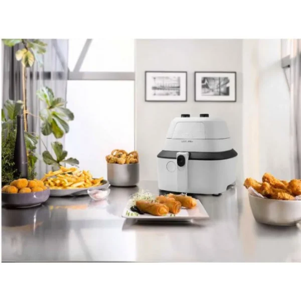 DeLonghi Friteuse Sans Huile Multi-cuiseur IdealFry FH2101 6