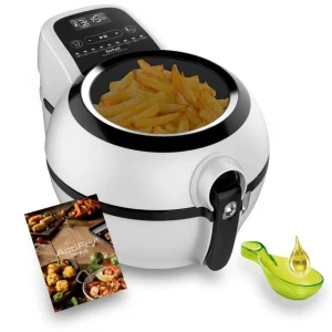 Inconnu Friteuse Sans Huile Tefal FZ7610 ACTIFRY EXPRESS 1,2 Kg 1350W Blanc 9