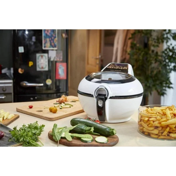 Inconnu Friteuse Sans Huile Tefal FZ7610 ACTIFRY EXPRESS 1,2 Kg 1350W Blanc 4