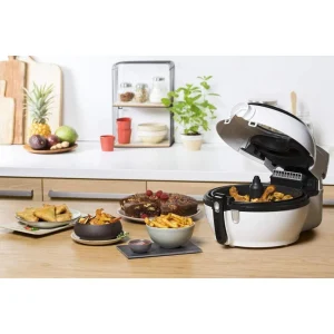 Inconnu Friteuse Sans Huile Tefal FZ7610 ACTIFRY EXPRESS 1,2 Kg 1350W Blanc 13