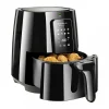 Friteuse Taurus AF1300D Air Fry Digital 3,5 L 1300W Noir 5