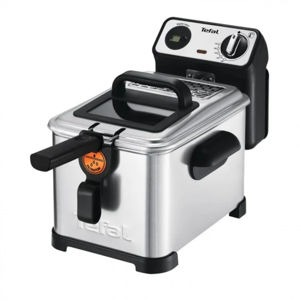 Friteuse TEFAL FR519170 Filtra Pro Inox 3