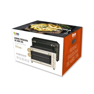 Friteuse TM Electron 1500 W (43,5 X 26,5 X 38 Cm) 6