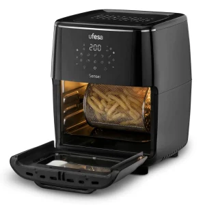 Friteuse UFESA SENSEI Noir 1700 W 12 L 6