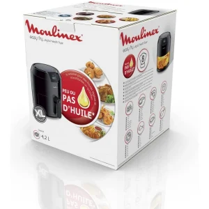 Moulinex Friteuse Sans Huile EASY FRY DIGITAL 10