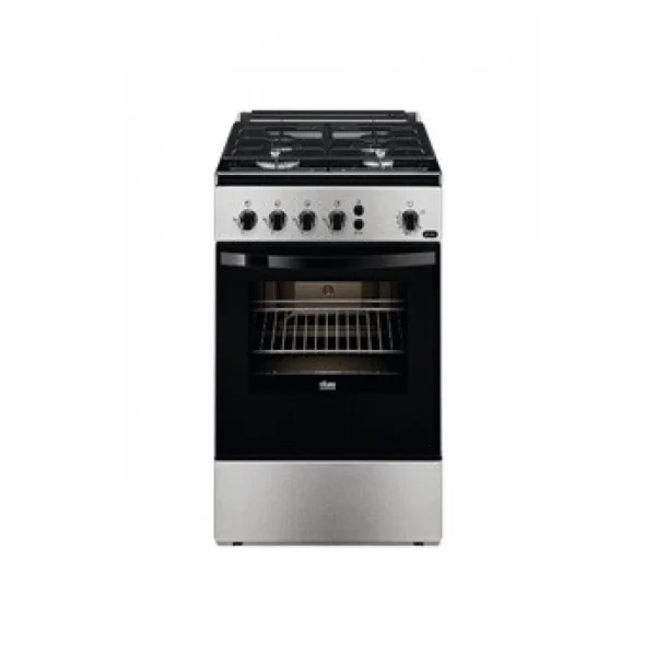 Gaziniere Faure FCG510D1XA INOX 1