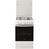 Gaziniere Indesit 50cm GAZ BLANC IS5G0PMW FR 5