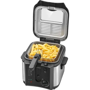 Friteuse Capacité 2.5 Litres 1600W Bomann FR2253 7