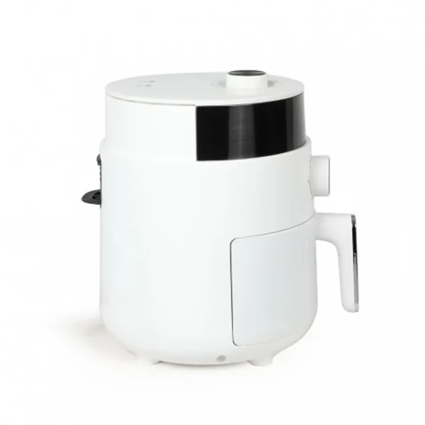 Friteuse Sans Huile 2.5l 1200w Blanc – Doc256 – LIVOO 4