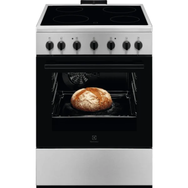 Electrolux LKR620002X Cuisinière Induction 54L Moyenne Vitrocéramique Électriq… 1