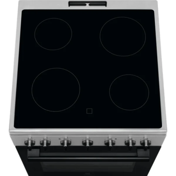 Electrolux LKR620002X Cuisinière Induction 54L Moyenne Vitrocéramique Électriq… 5