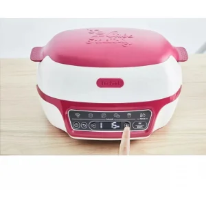 Tefal Machine à Gâteaux Cake Factory Delices KD810112 18